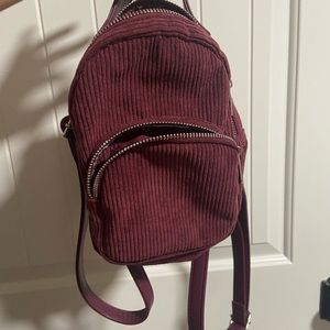 Mini backpack